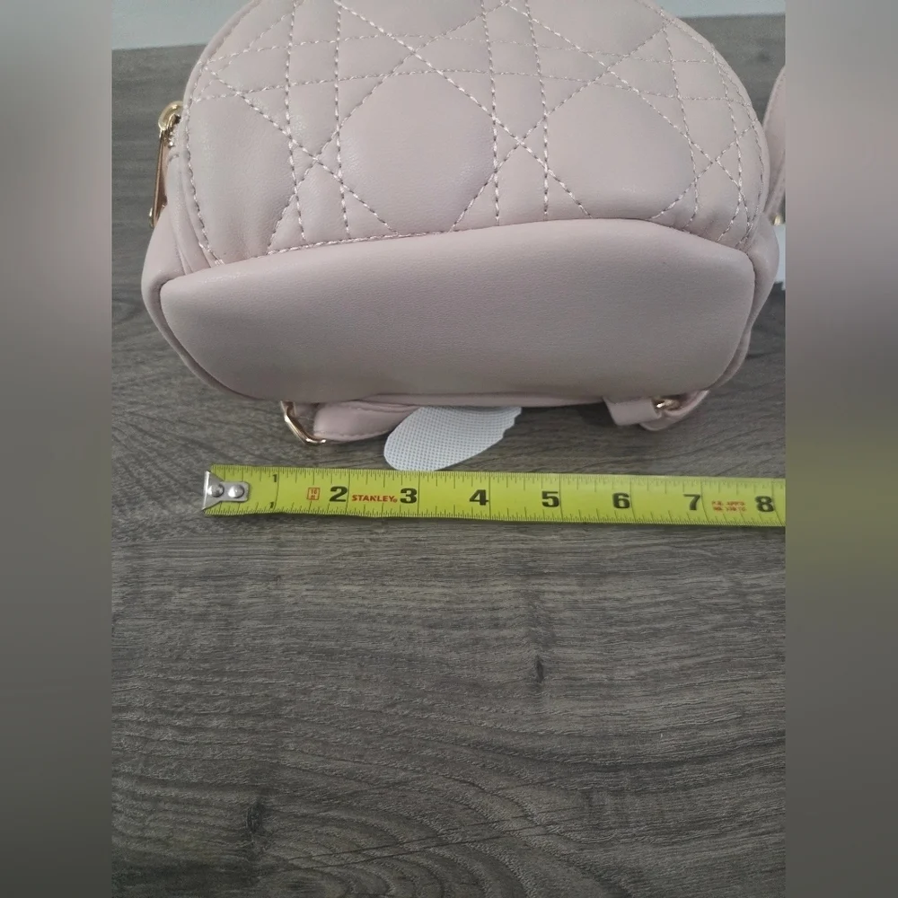 Claires chic mauve
